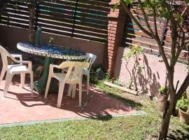 Departamento para 5 personas con pileta