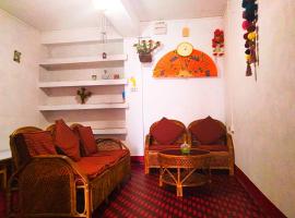 OYO Home Hamipaleenza Homestay, hotel en Shillong