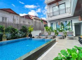 The Center Point, hotel in Siem Reap