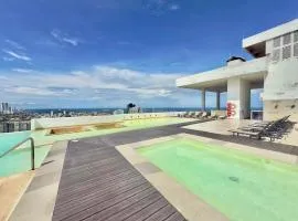 Apartamento con vista al mar piso 4 CMC