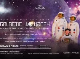 Hotel Santika Premiere Garut