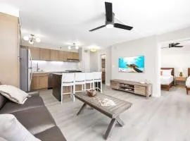 NEWLY Remodeled 19Fl Ocean Views, Steps to Beach!