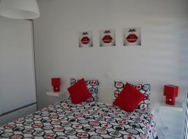 La boîte rouge: Stavelot şehrinde bir otel