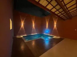 Village GRAND LUX exclusivo com piscina privativa