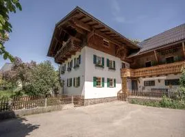 Dog-friendly apartment in the Tannheim Valley