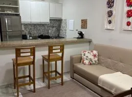 Riviera Flat 120 - Com serviços de hotelaria