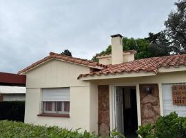 cabaña EL CHALECITO DE ANA, hotel v destinaci Villa del Dique