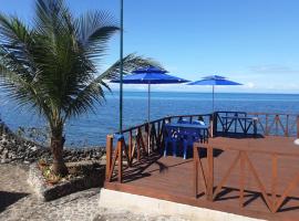 Sunset Vista Sea Front Guest House, khách sạn ở Camotes Islands