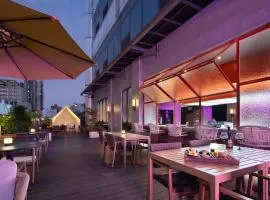 广州栢里酒店北京路上下九步行街店