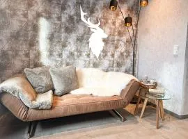 WILD&COZY Apartment mit moderner Küche & Terrasse