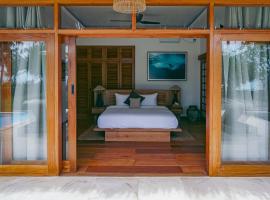 Villa Madu Mentawai, hotel v destinaci Katiet