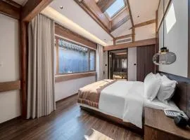 Huangshan Bajiazhan Yulin Yuchi Homestay