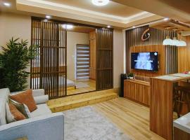 Condo Near Mactan Cebu Airport, hôtel à Pajo