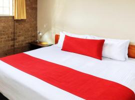 Ashton Motel, hotel near Tumut Airport - TUM, 