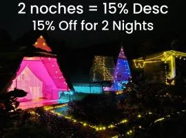 Flora Glamping de Abuela