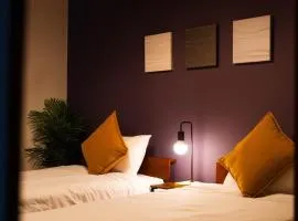 長崎の景色を楽しむ高台の宿プロジェクター完備最大5名