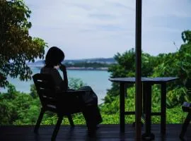 Villa SACHIIBARU 浜辺の茶屋 の 宿