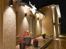 WILD&COZY Ferienhaus mit 160m2, Garage und 2 Bäder