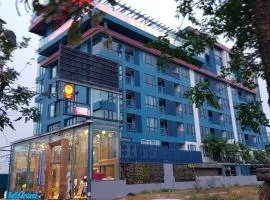 BlueTel Re'sidencE Bangkok IMPACT บลูเทล เรซิดองส์ กรุงเทพ อิมแพค