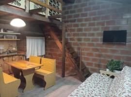 Departamentos de Marta, hotel i Mar de Ajó