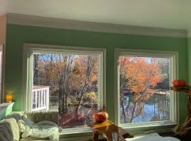 Suite in Lakeside house