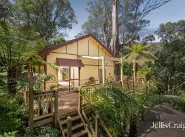 Lolas Cottage Yarra Valley