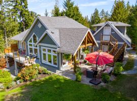 Shawnigan Suite B & B, Hotel in Shawnigan Lake