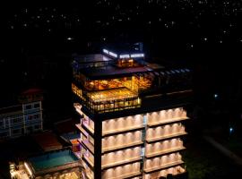 Hotel Meriken，位于Dharān Bāzār的酒店