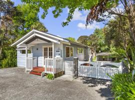 Raglan Retreat Atiawa, hotel v destinaci Raglan