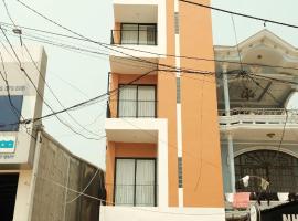 Inner Home Huế - Phạm Văn Đồng，位于Thôn Lại Thê富佰机场 - HUI附近的酒店