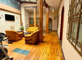 Travel Comfort Quito Tourist Hostel
