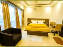 Jagannath Temple Hometoun Palace Resort - Fully Air Hotel
