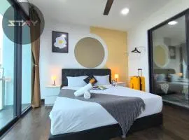 Almas Couple Cozy Studio Netflix 100mbps! By STAY