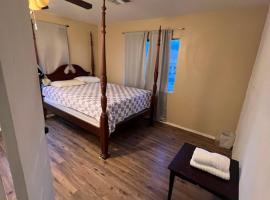 West Phoenix Value Room 2 Bennet, hotel v destinaci Phoenix