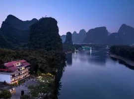 Yangshuo River Lodge Hotel - Airport or TS Free pick up over 3 nights