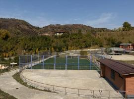 Zhaily Sai Resort,, hotel v destinaci Zhezdi