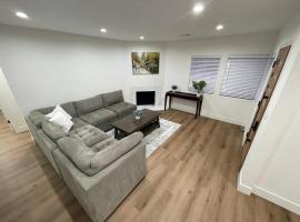 2 bedroom Cozy house in heart of Burbank, hotel a Burbank