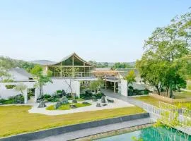 Kiyomizu Onsen & Glamping Resort Saraburi