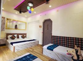 Shiv Ganga Home Stay, hotel i Varanasi