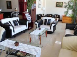 Hotel Dynasty、Sibengkokのホテル