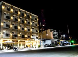 Loei Residence, hotel in Ban Tha Phae