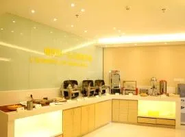 City Comfort Inn Zhongshan Lihe Square Walmart Branch