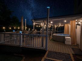 House Near Bju, Furman, & Town, Hotel in Greenville