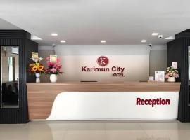 Karimun City Hotel, ξενοδοχείο σε Tanjung Balai Karimun