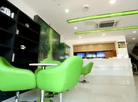 Vatica JiangsuJianguo Road Xuanwu Market Hotel