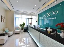 Xana Hotelle Guangzhou Tiyuxi Road Metro Station Branch
