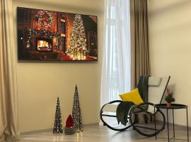 Apt with Terrace to chill and Mountain View, hotel v destinaci Cachkadzor