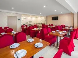 Vienna Hotel Changsha Wuyi Avenue Railway Station