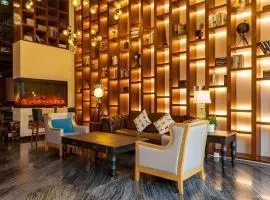 James Joyce Coffetel Chengdu Century City Convention and Exhibition Center