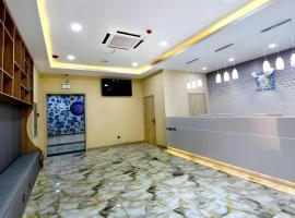 PAI Hotel·Linfen Hongdong Lily Town, hotel v destinaci Khundun